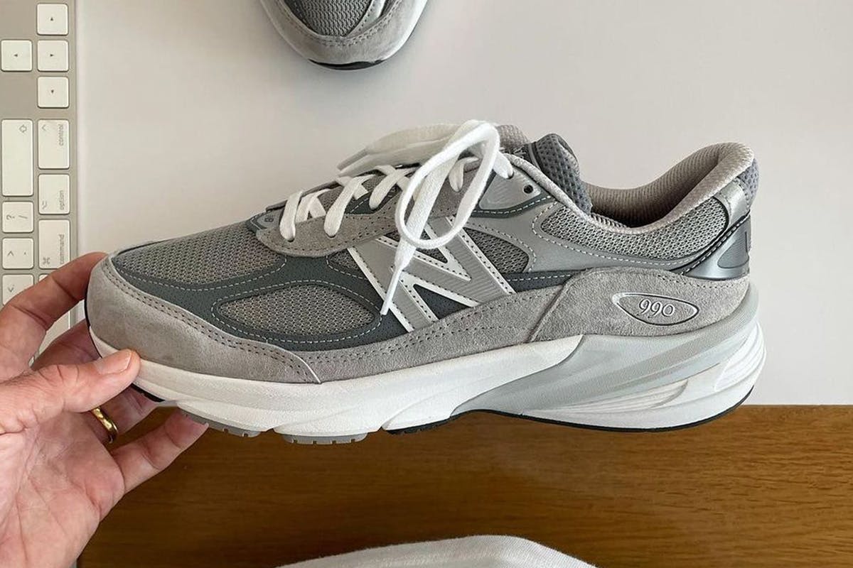 New balance 990v6 release date